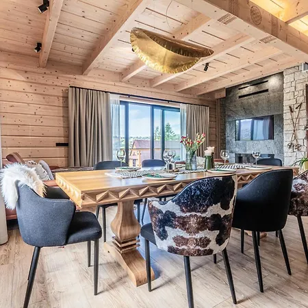 Pora Na Gory Villa Olcza