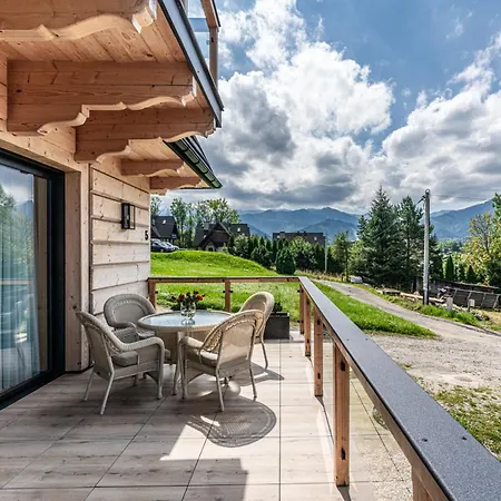 Pora Na Gory Villa *