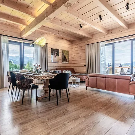 Pora Na Gory Villa Olcza