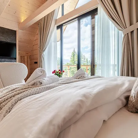 Pora Na Gory Villa *