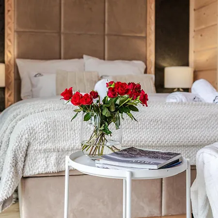 Pora Na Gory Villa Olcza