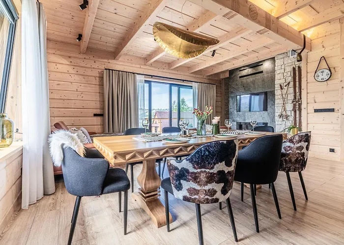 Pora Na Gory Villa Olcza