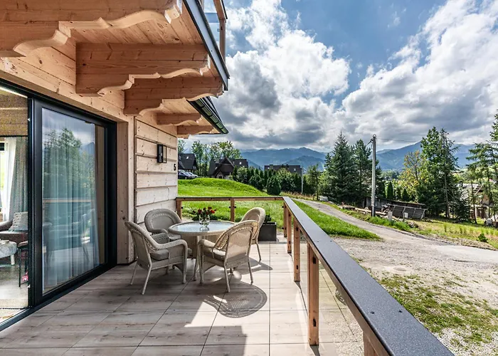 Pora Na Gory Villa *