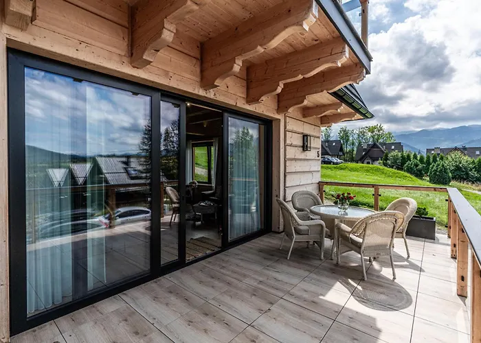 Villa Pora Na Gory *