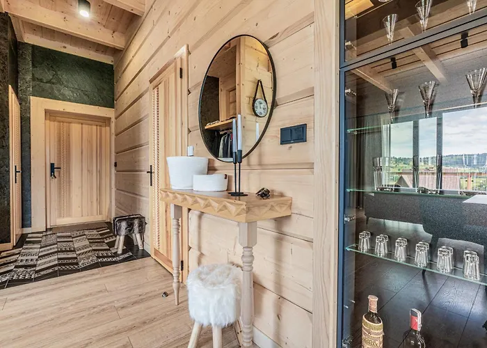 Pora Na Gory Villa Olcza