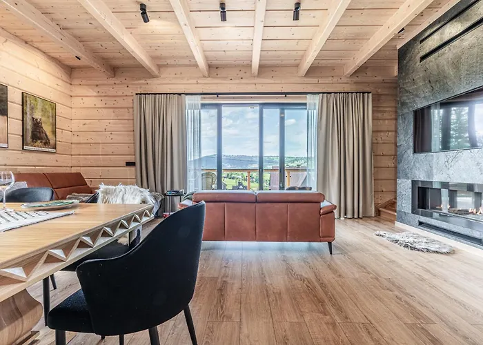 Villa Pora Na Gory *