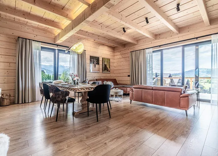 Pora Na Gory Villa Olcza