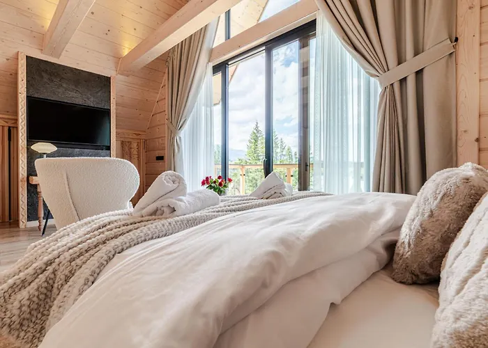 Pora Na Gory Villa *